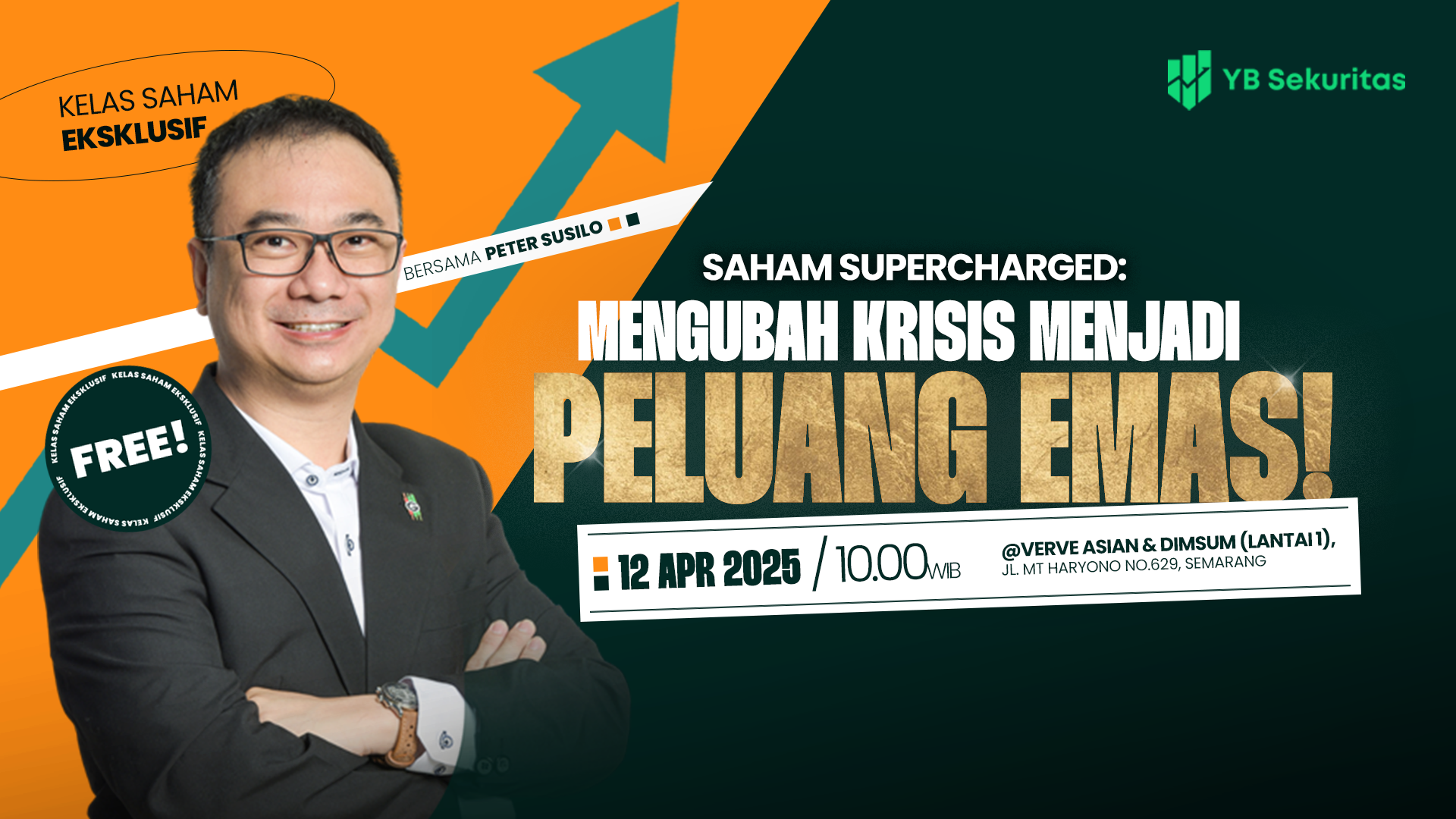 Saham Supercharged: Mengubah Krisis Menjadi Peluang Emas! Banner