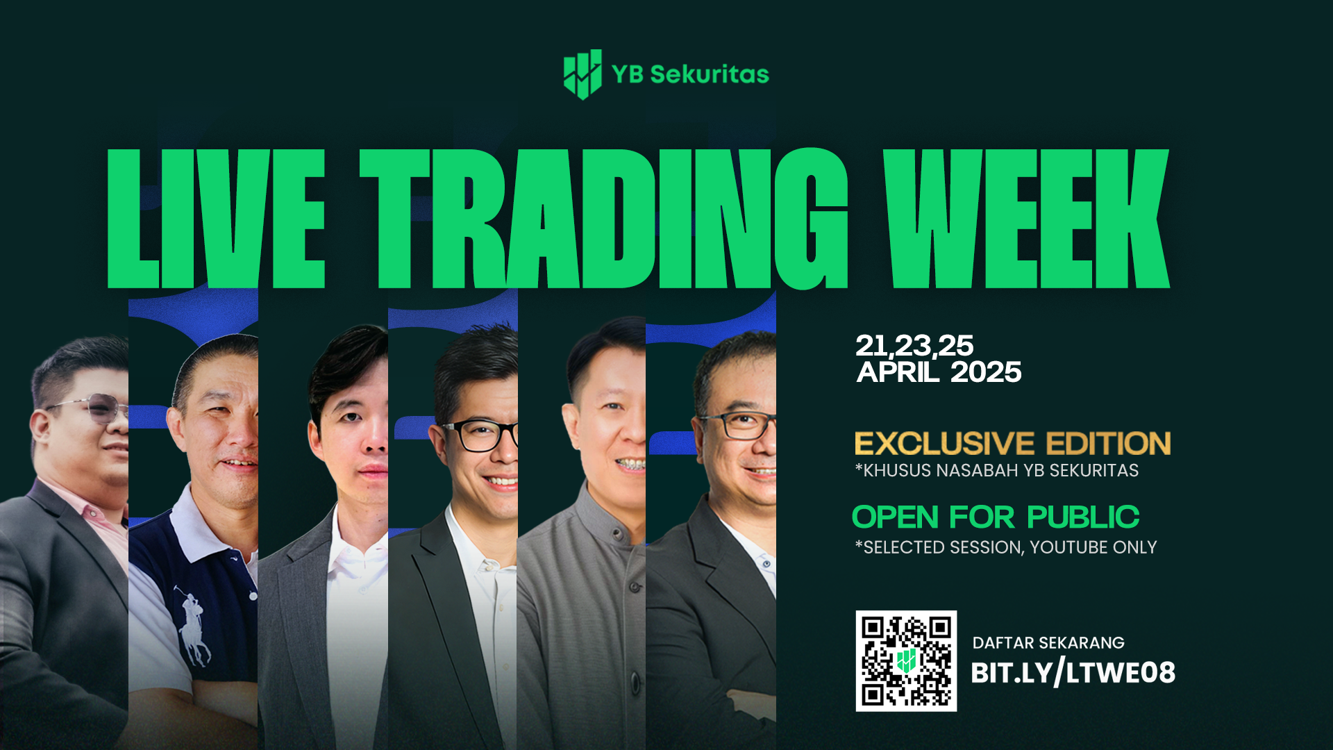 YB Event